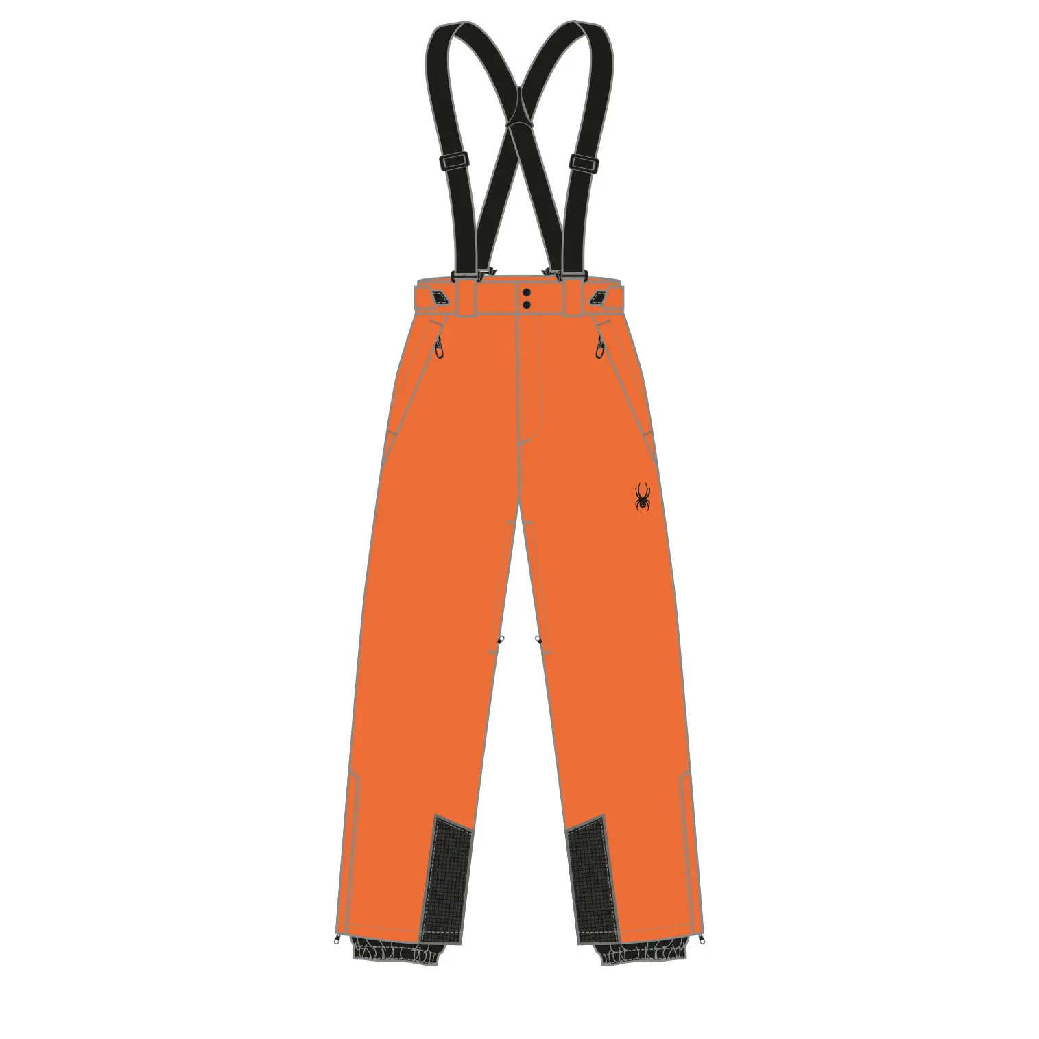 Skihose Spyder Velocity