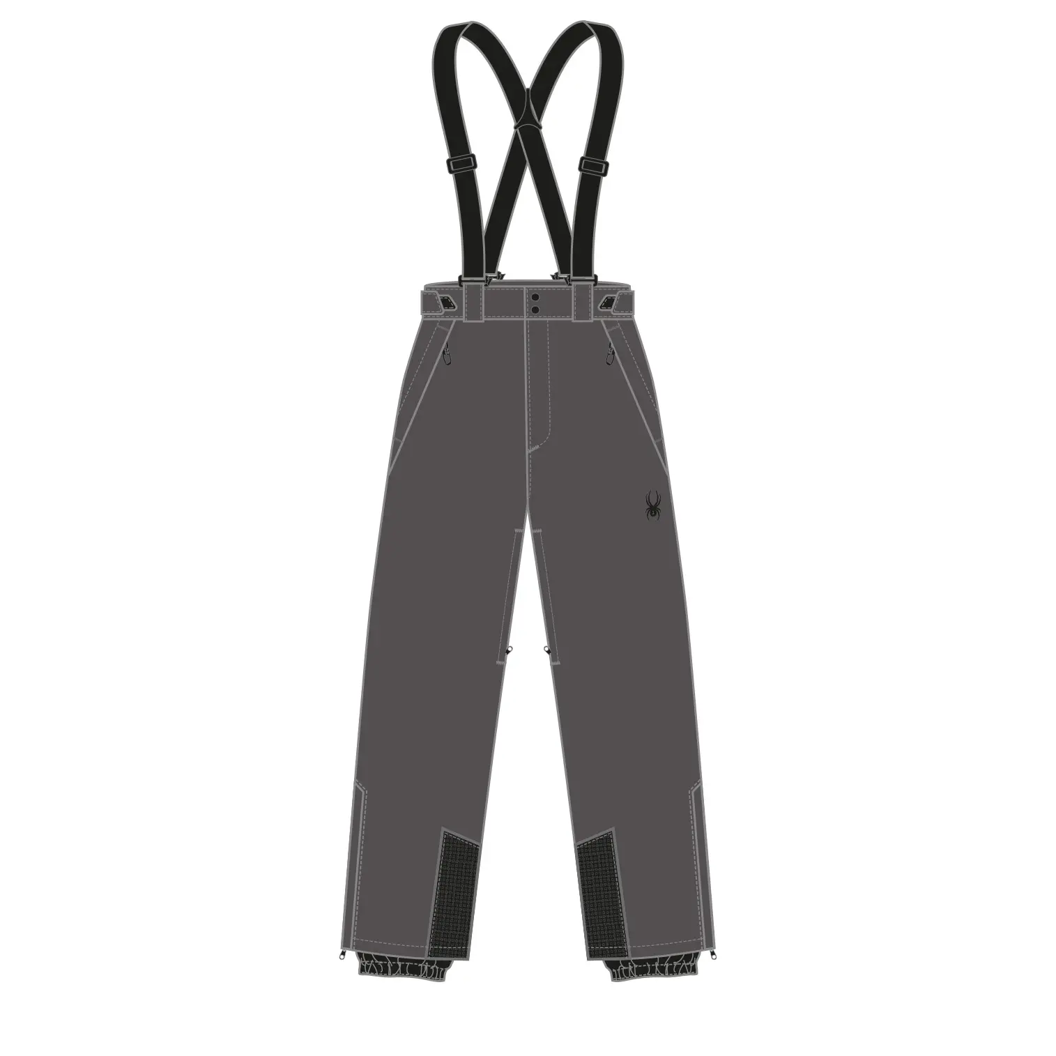 Skihose Spyder Velocity
