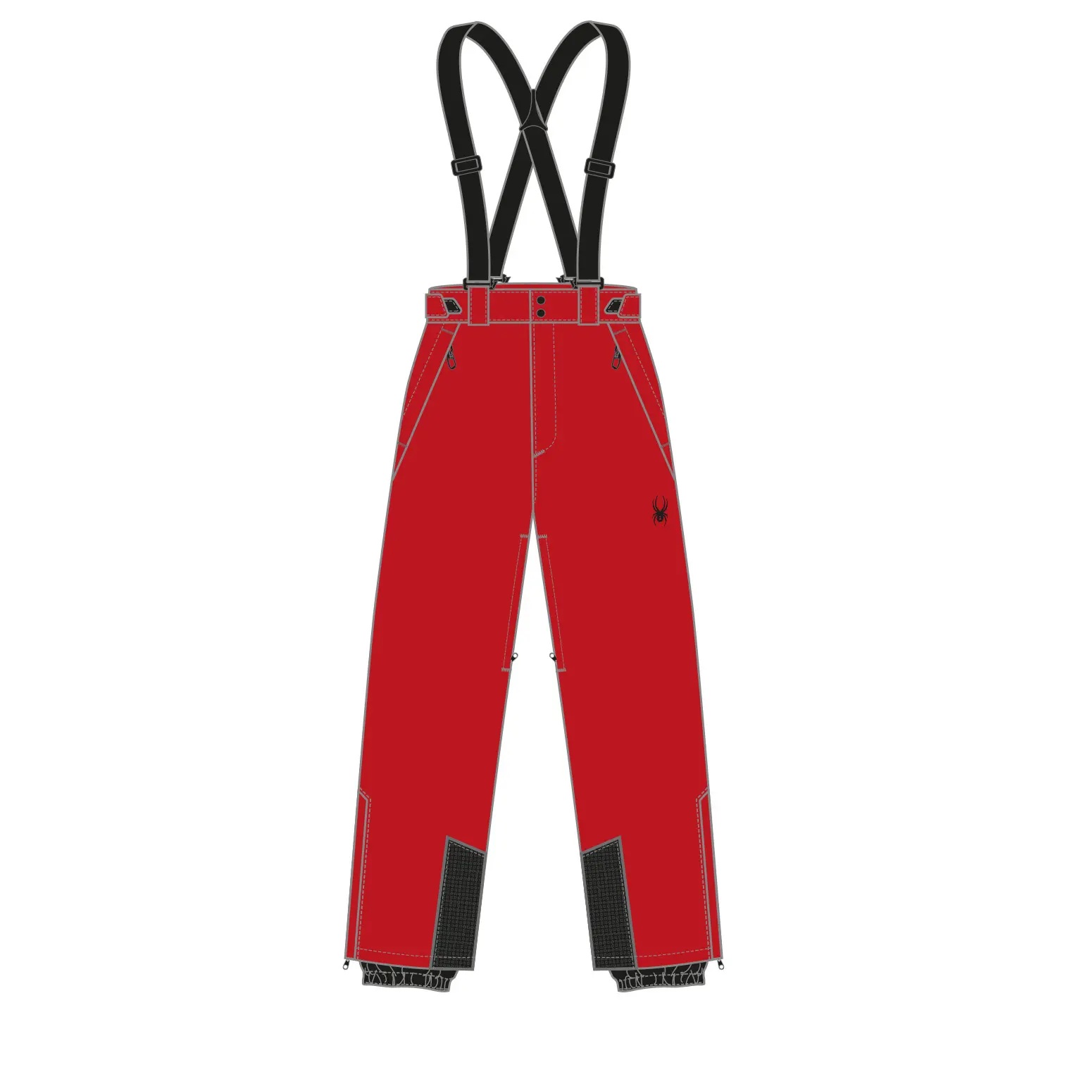 Skihose Spyder Velocity