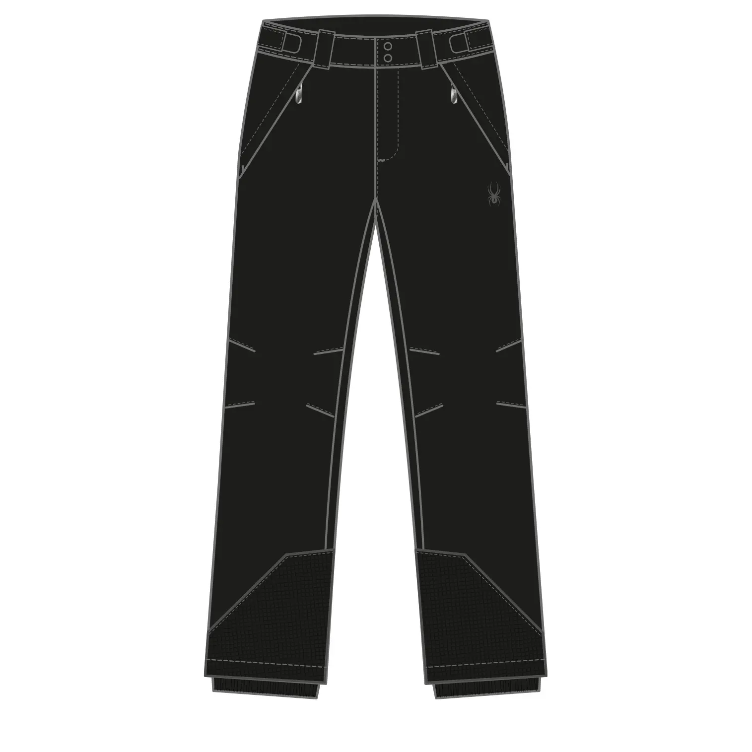 Dames skibroek Spyder Dreamer