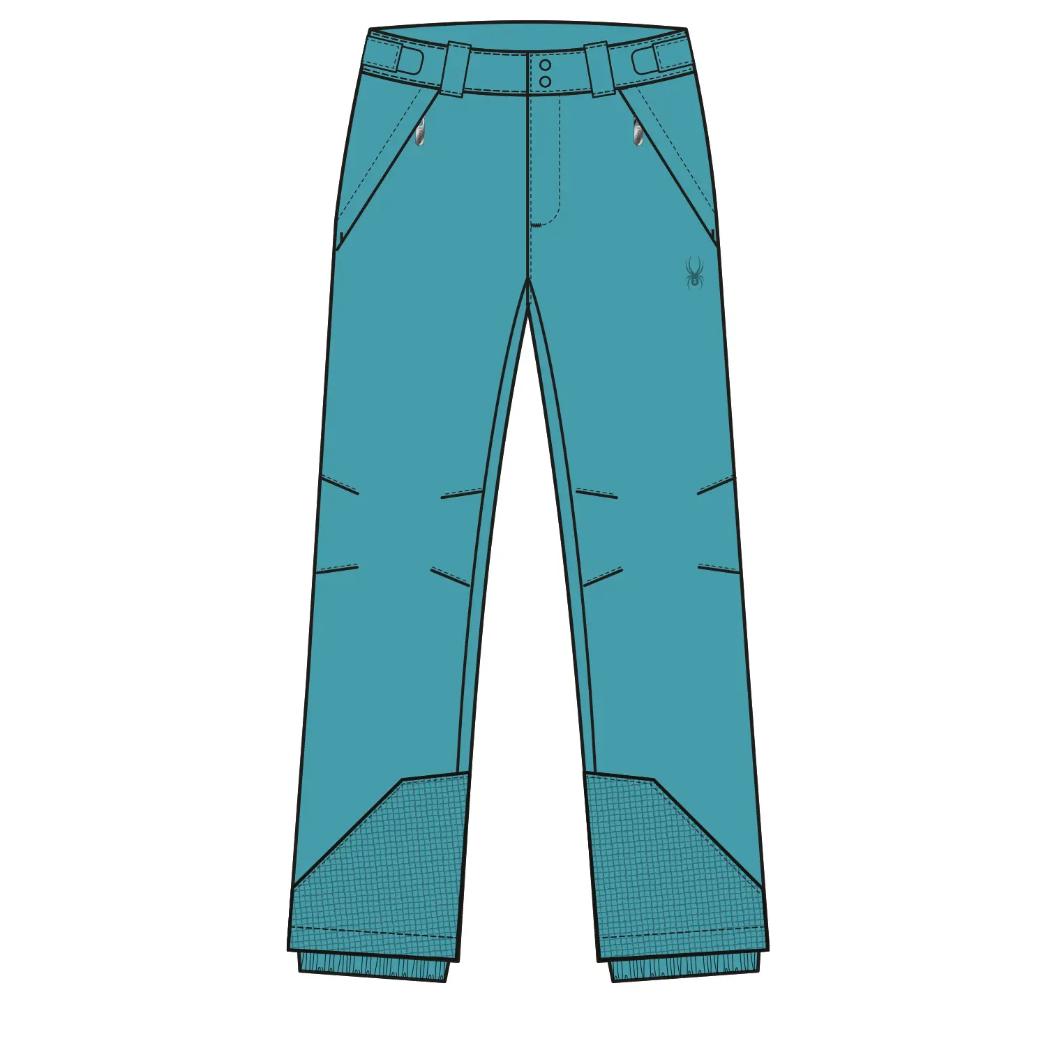 Skihose Damen Spyder Dreamer