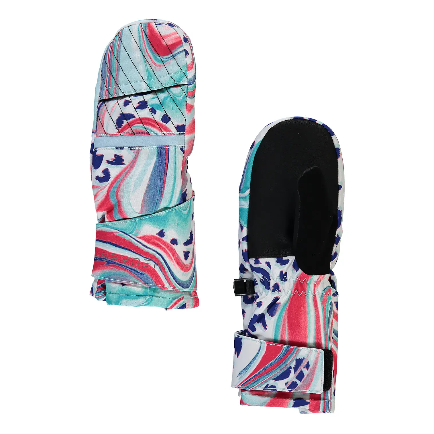 Moffole da bambina Spyder Cubby