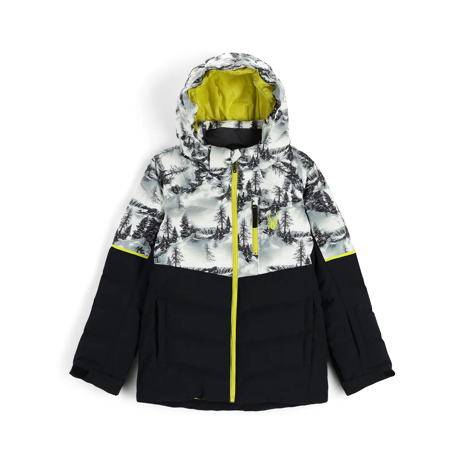 Giacca da sci per bambini Spyder Impulse