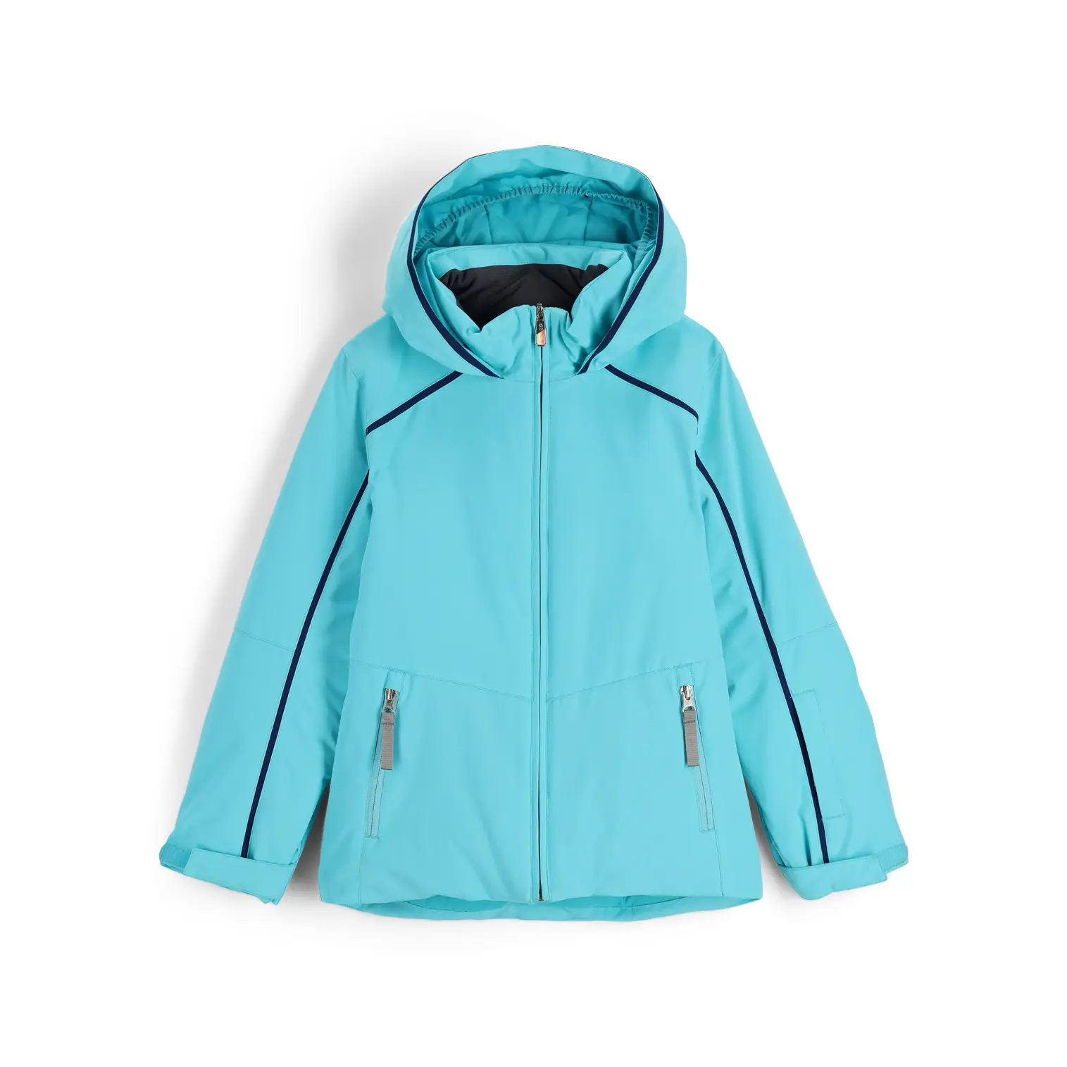 Giacca da sci da bambina Spyder Conquer