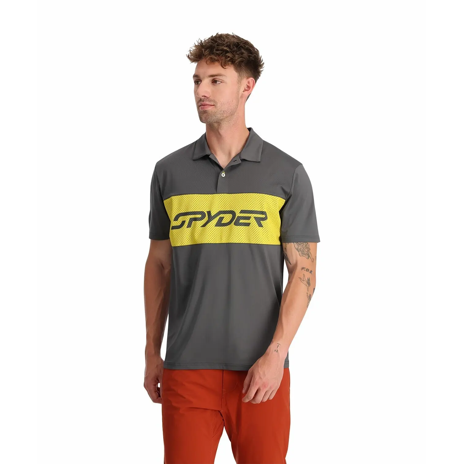 Polo Spyder Olson