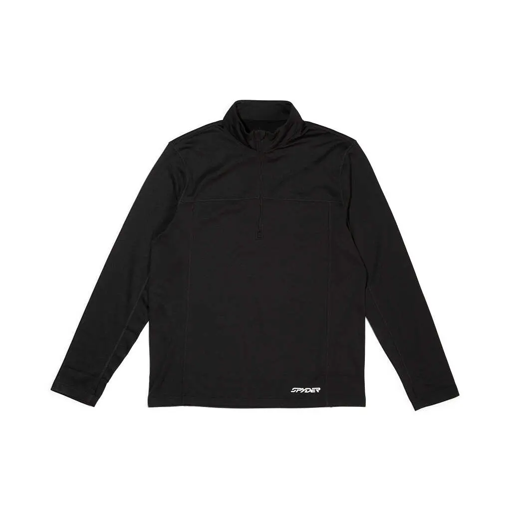 Maglia con 1/2 zip Spyder Charger