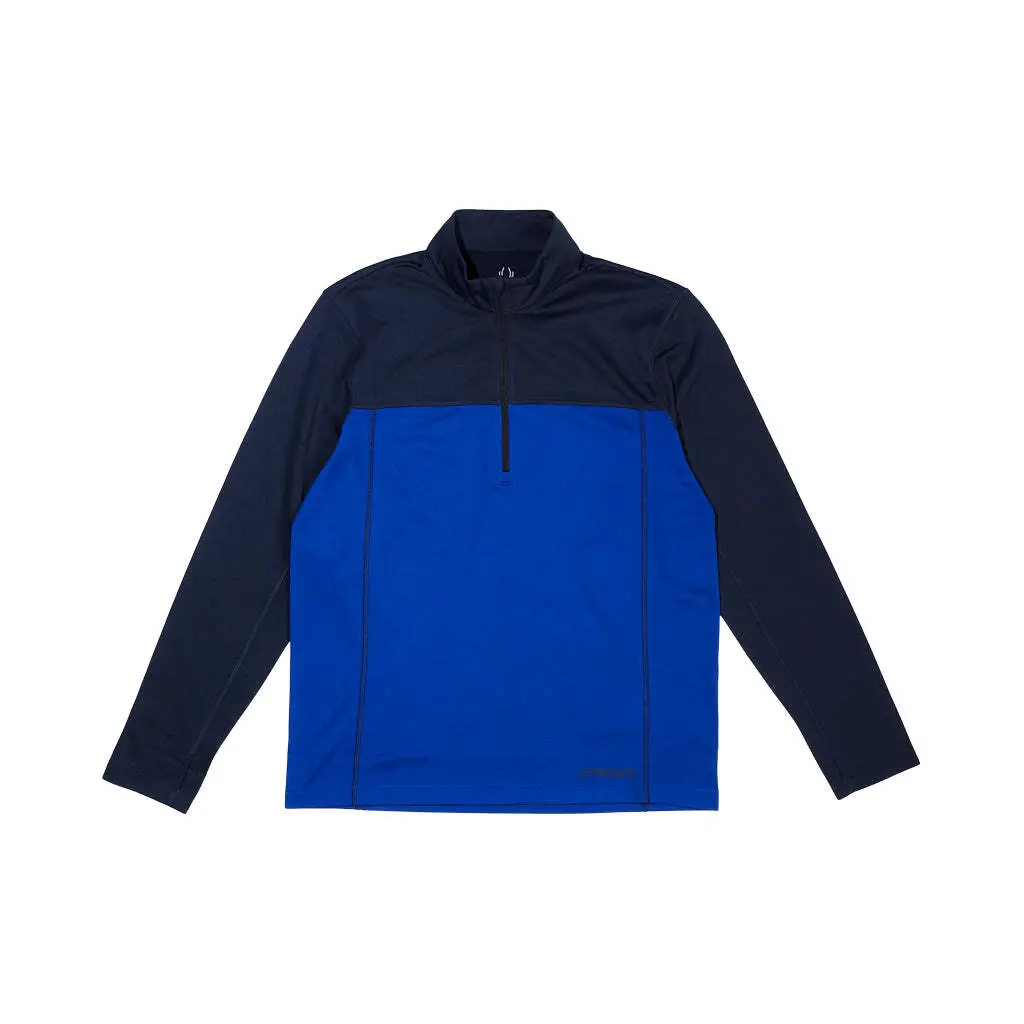 Maglione con 1/2 zip Spyder Charger