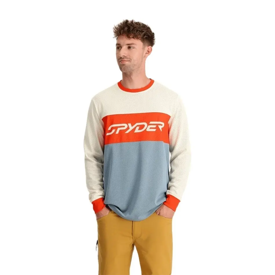 Jersey Spyder Olson