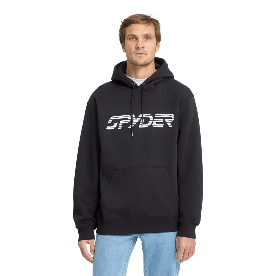 Hoodie Spyder Wordmarck