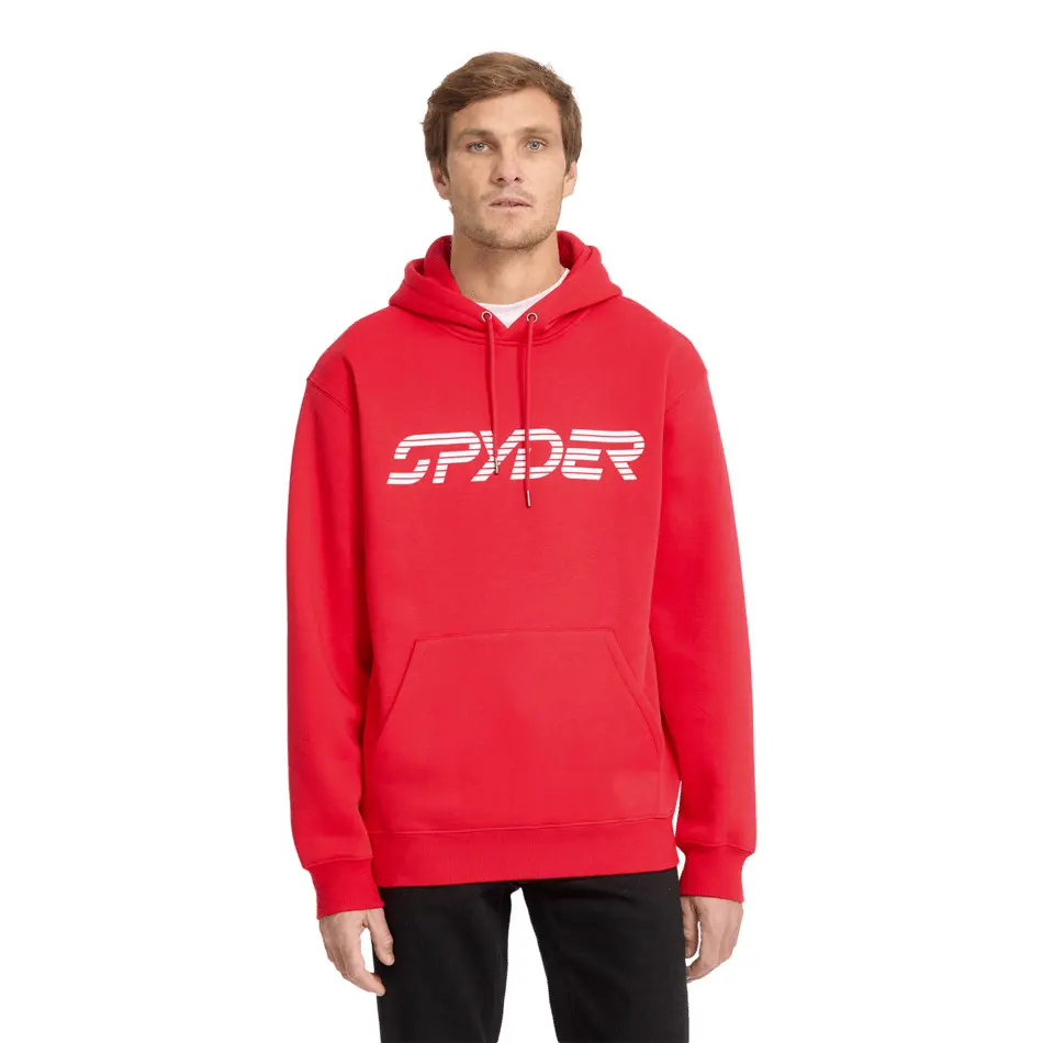 Hoodie Spyder Wordmarck