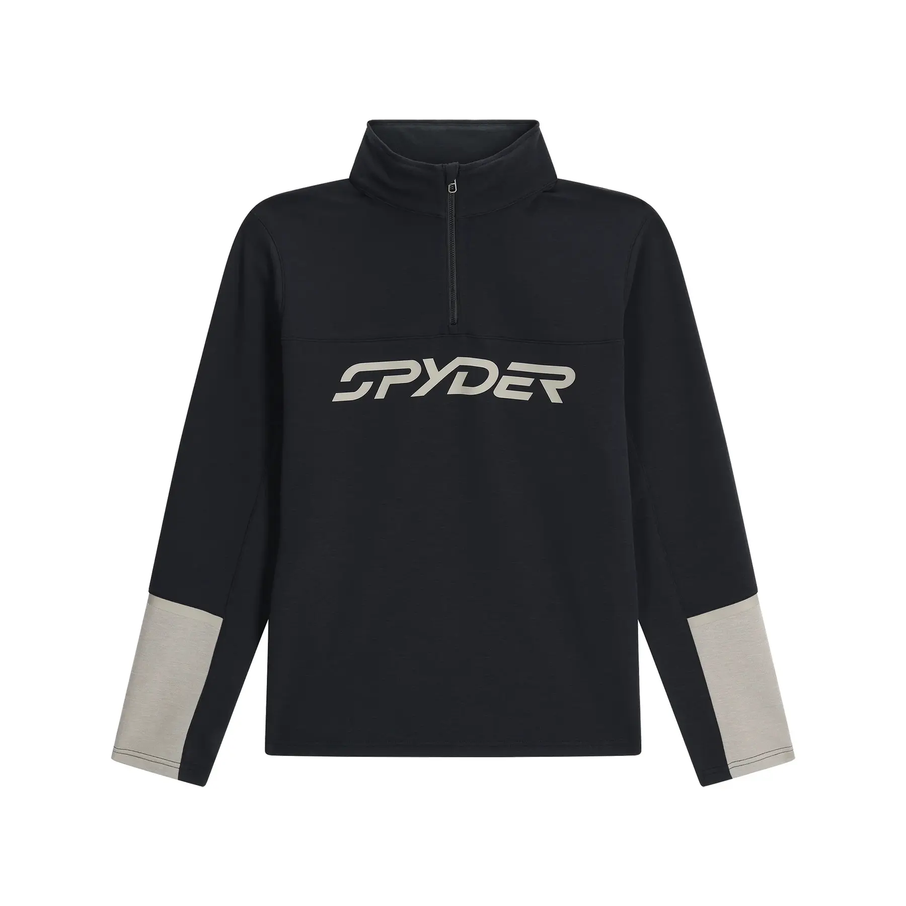 Pile 1/2 zip Spyder Speed