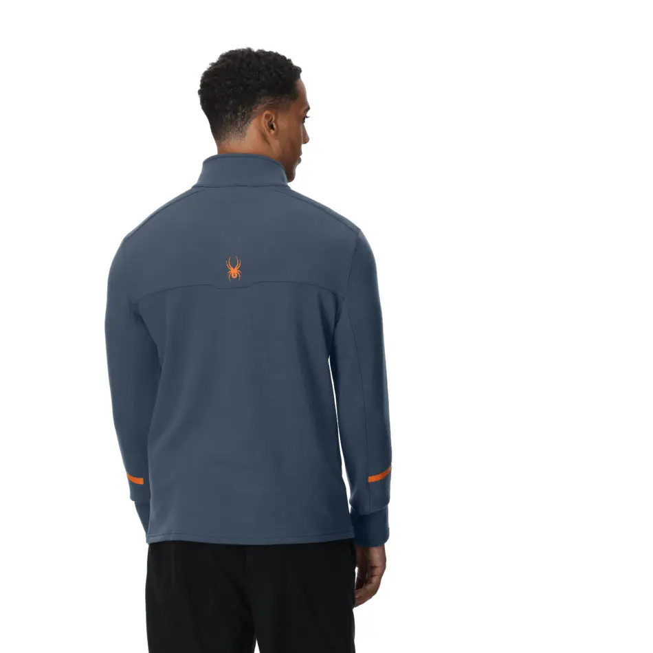 1/2 zip in pile Spyder Speed