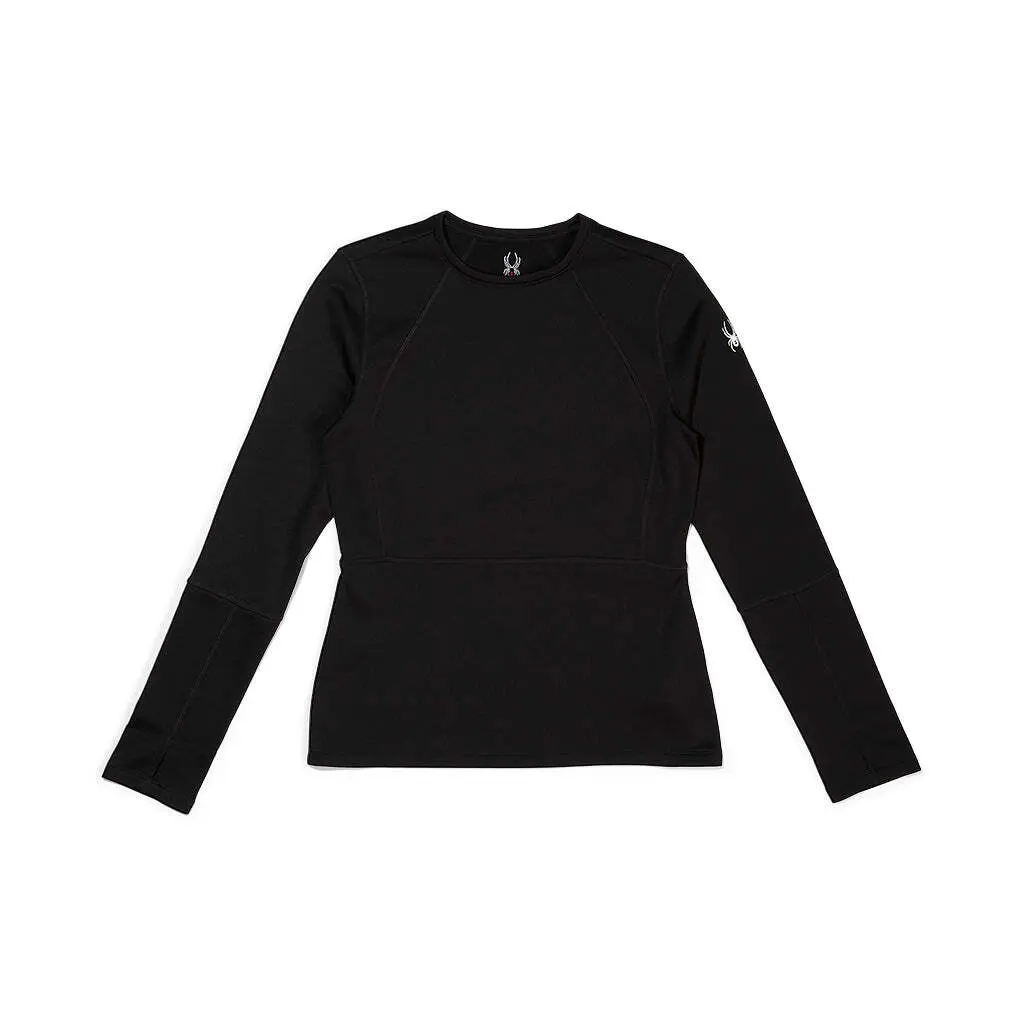 Maglione da donna Spyder Charger Crew
