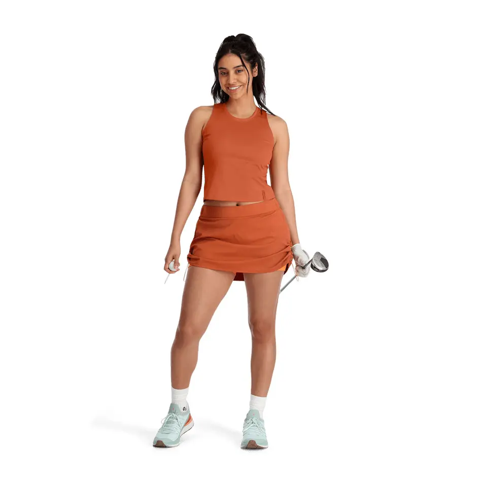 Dames skort Spyder Shift