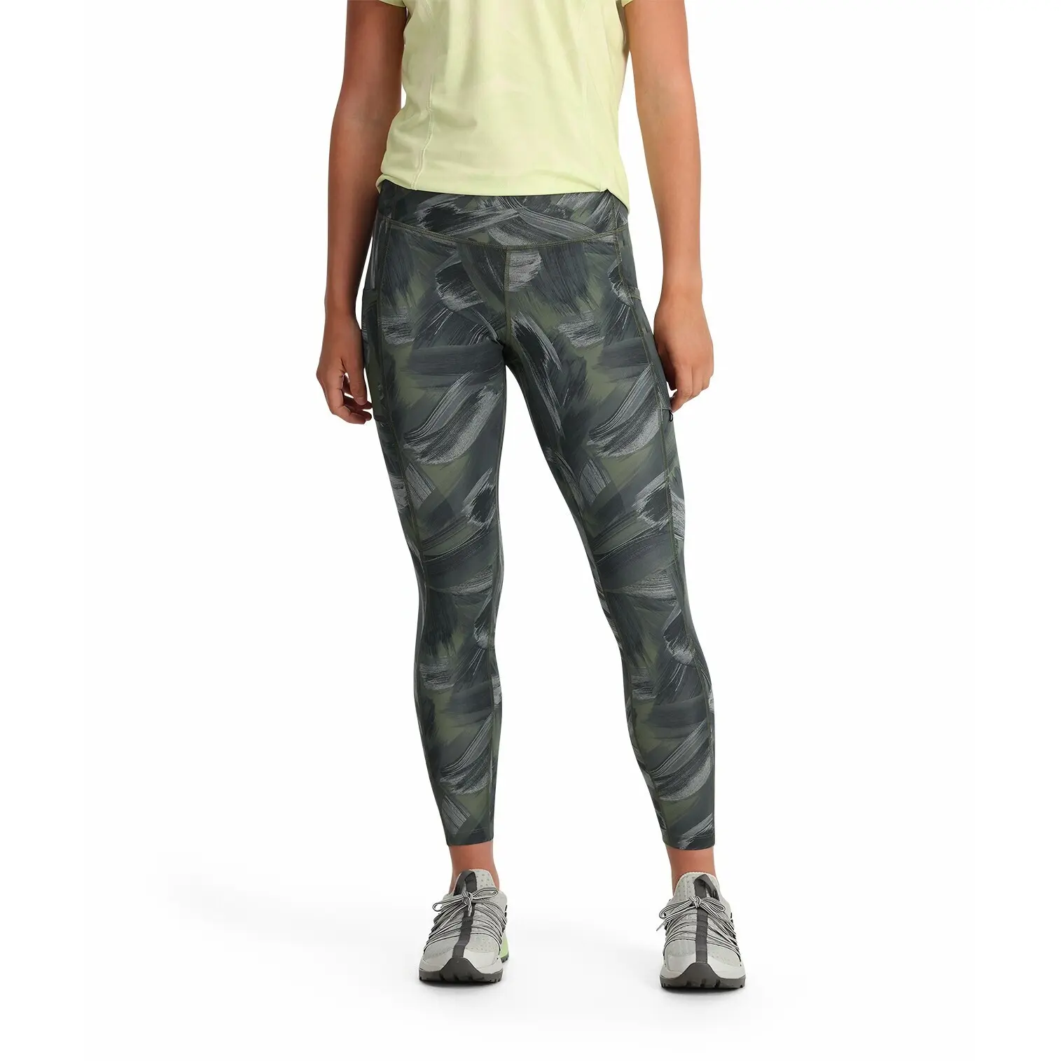 Leggings Frau Spyder Follow Me Tights