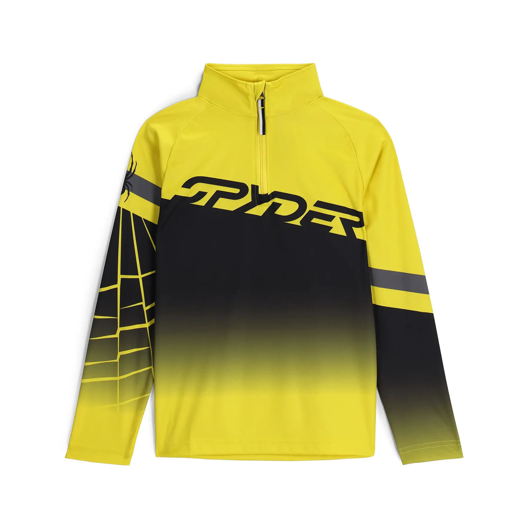 Giacca da sci con 1/2 zip Spyder Incline