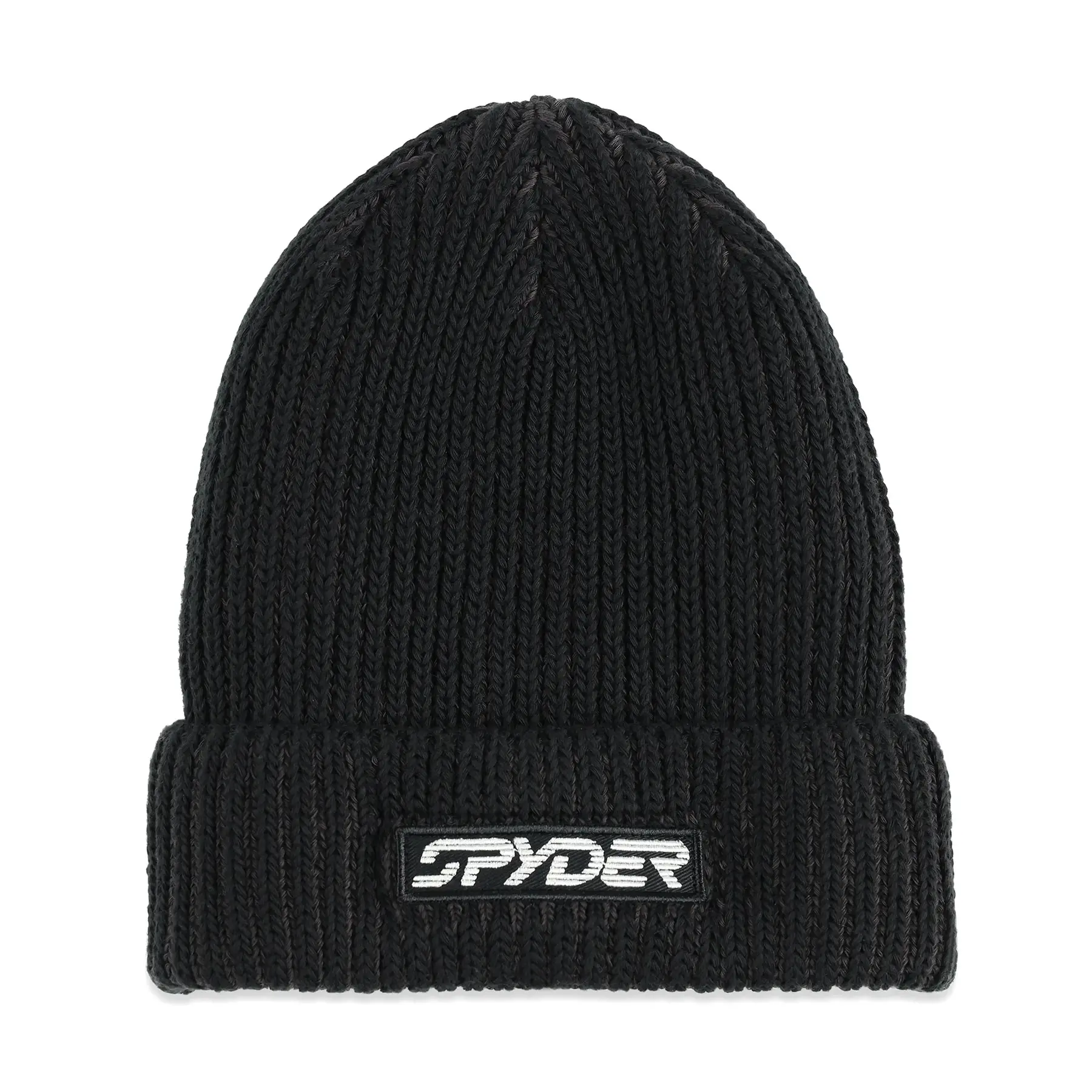 SPYDER Herren Mütze Groomers schwarz