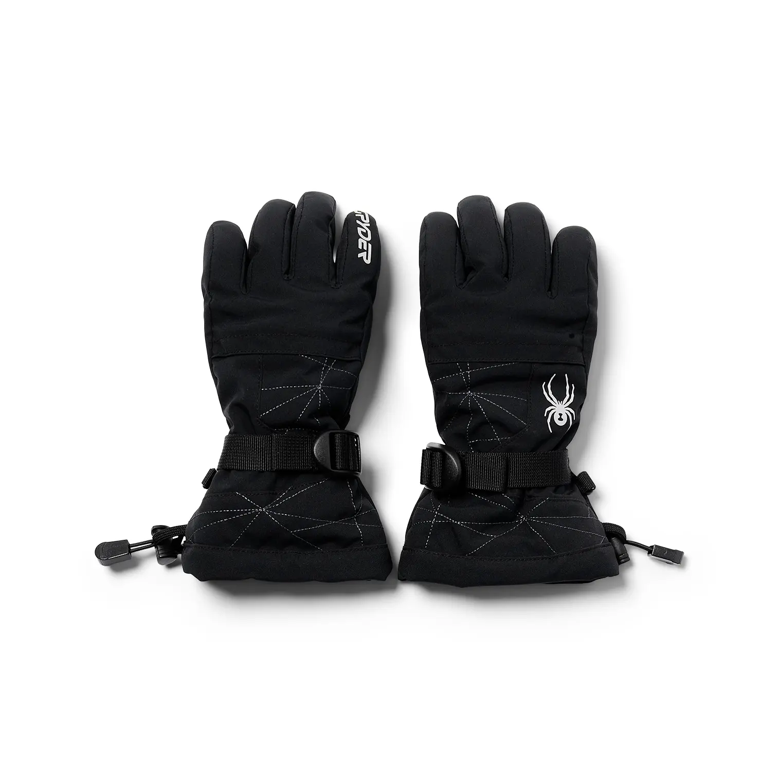 Guanti da sci per bambini Spyder Overweb