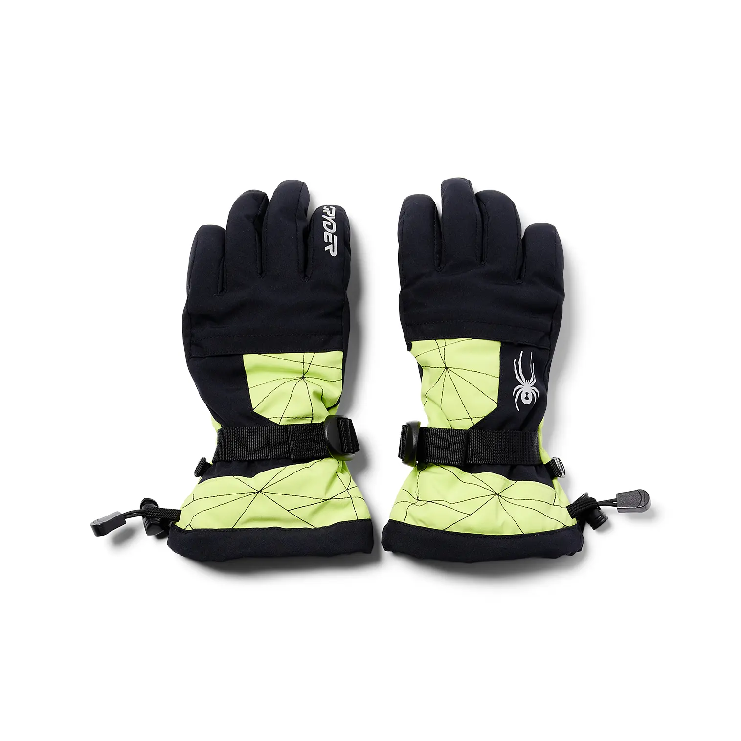 Guanti da sci per bambini Spyder Overweb