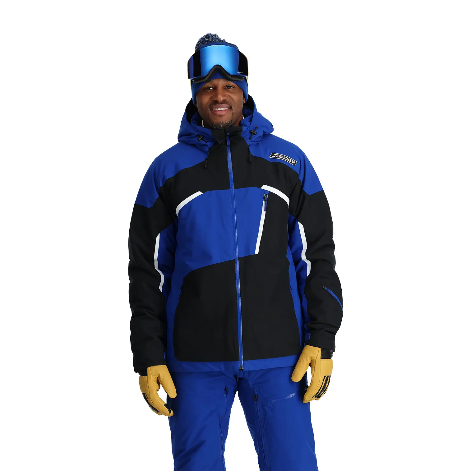 Giacca da sci Spyder Leader