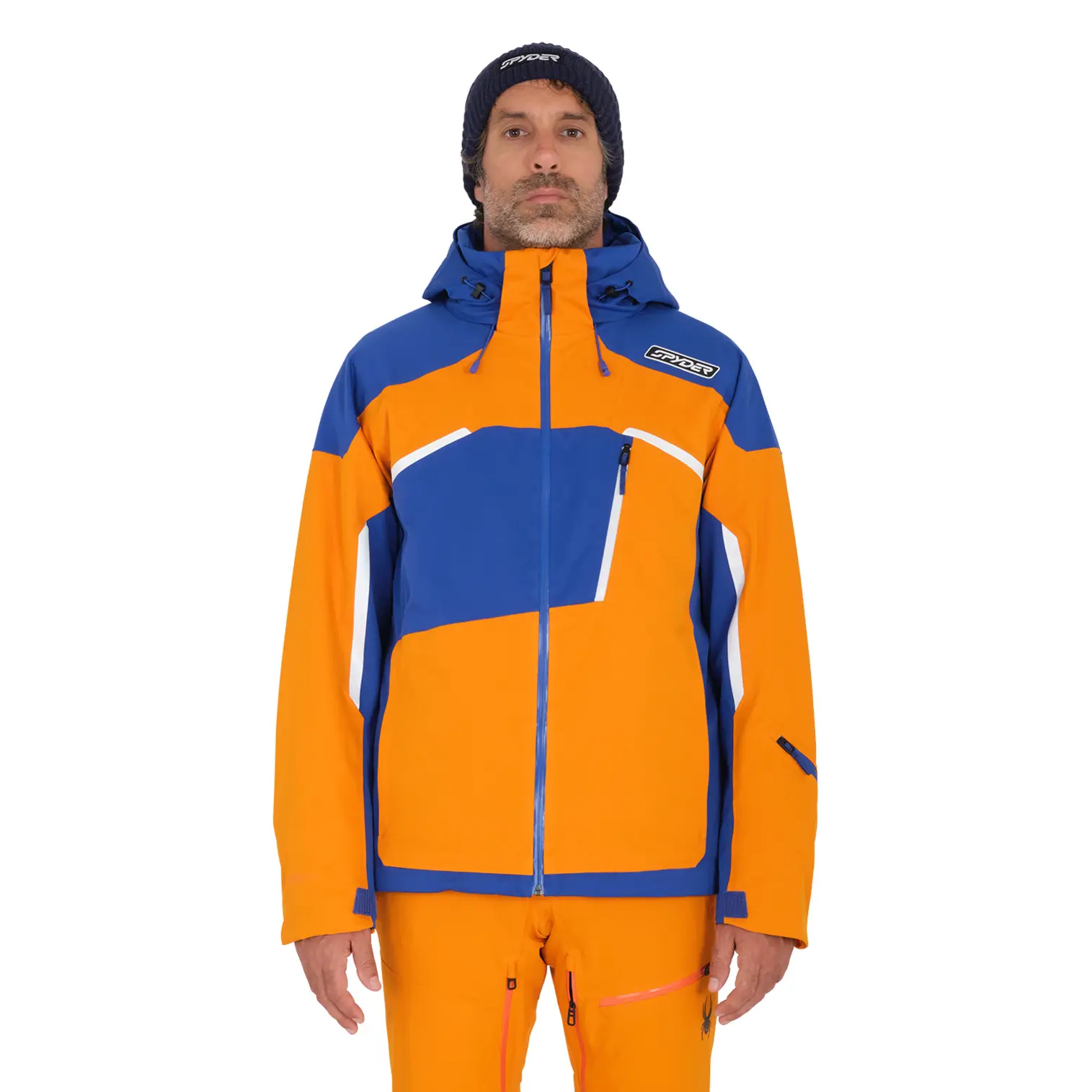 Giacca da sci Spyder Leader