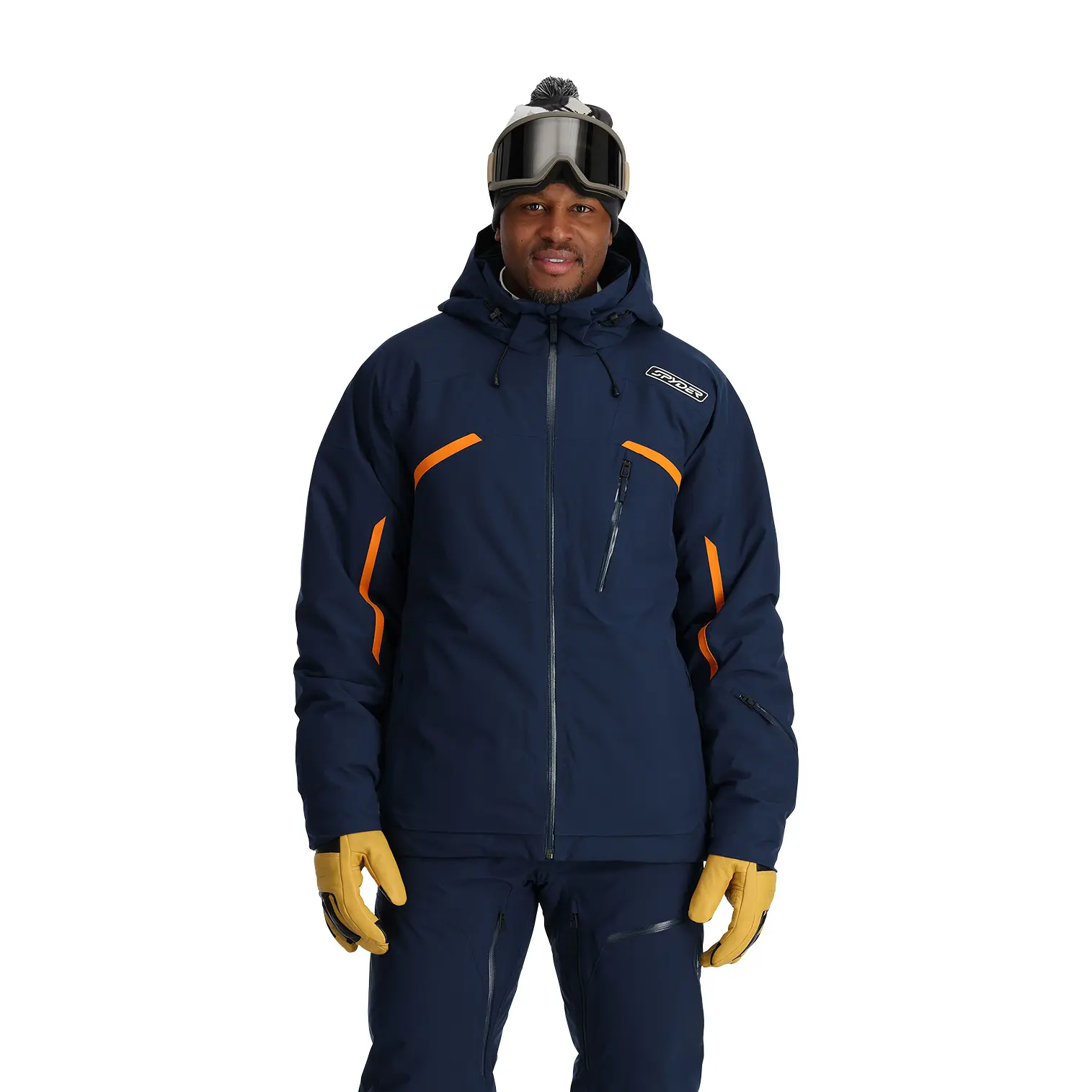 Giacca da sci Spyder Leader