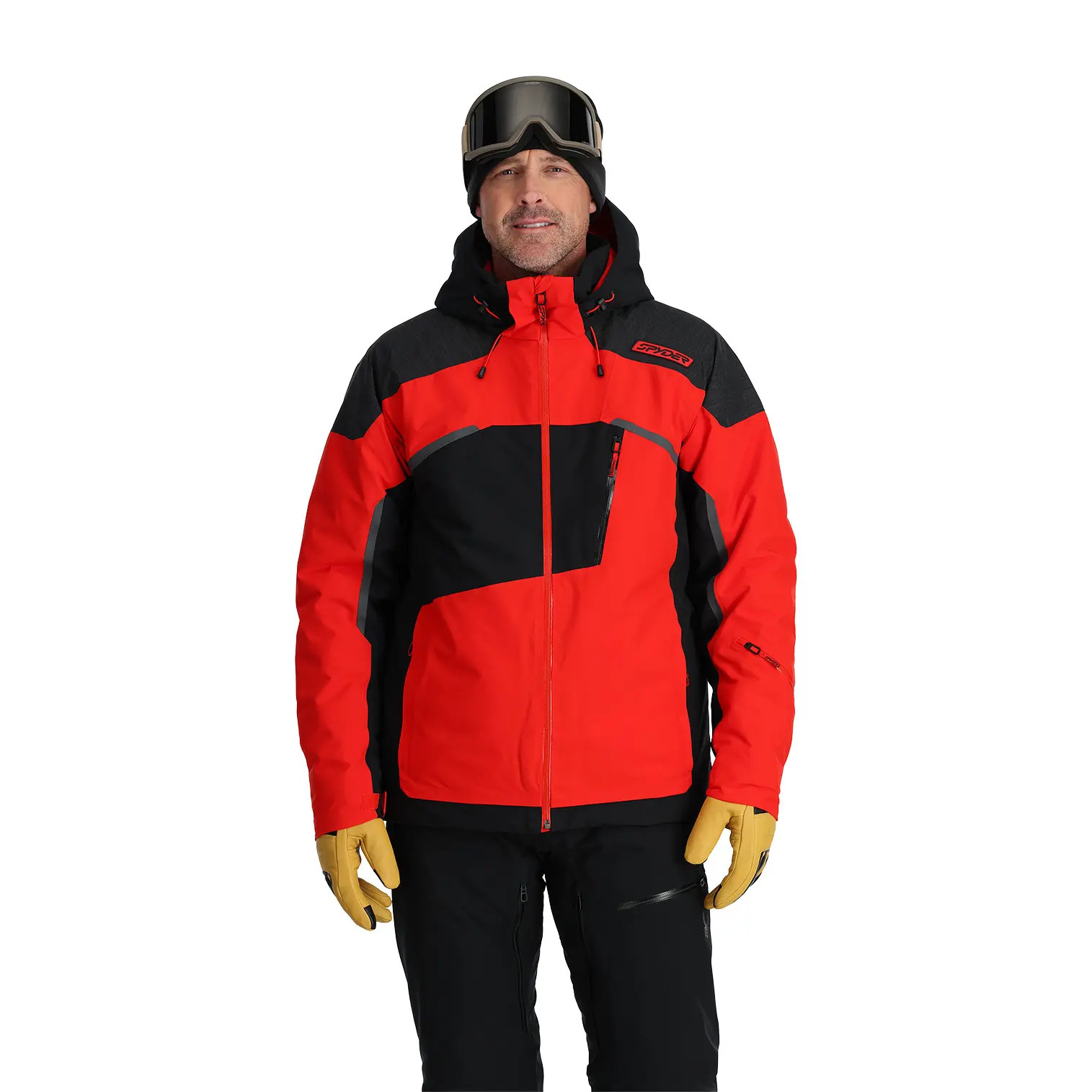 Giacca da sci Spyder Leader