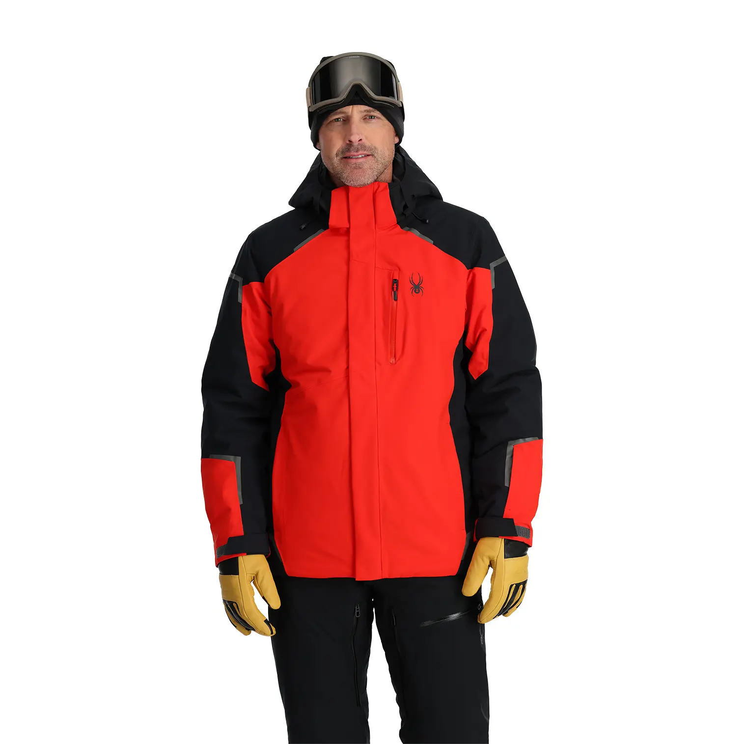 Giacca da sci Spyder Copper