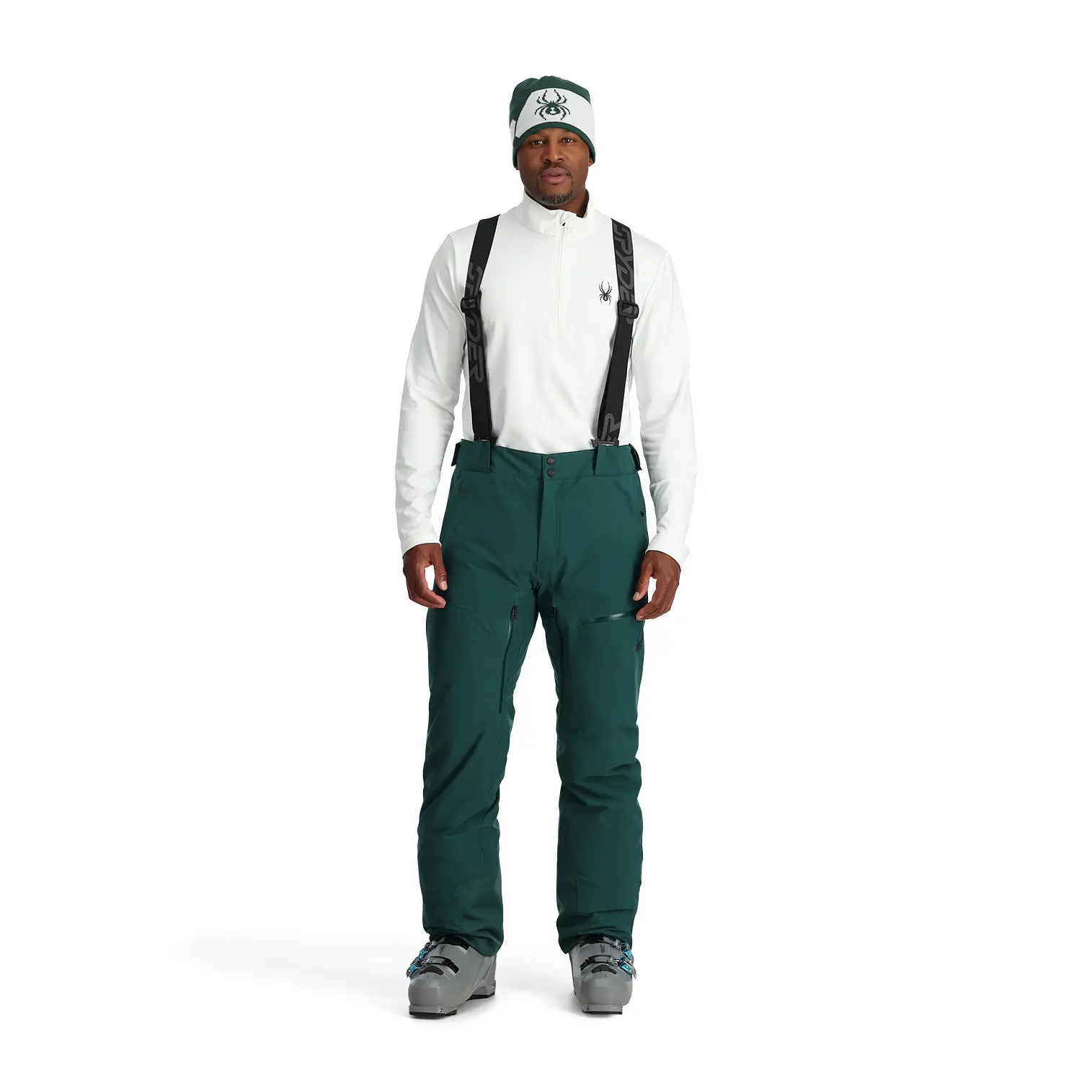 Pantaloni da sci Spyder Dare