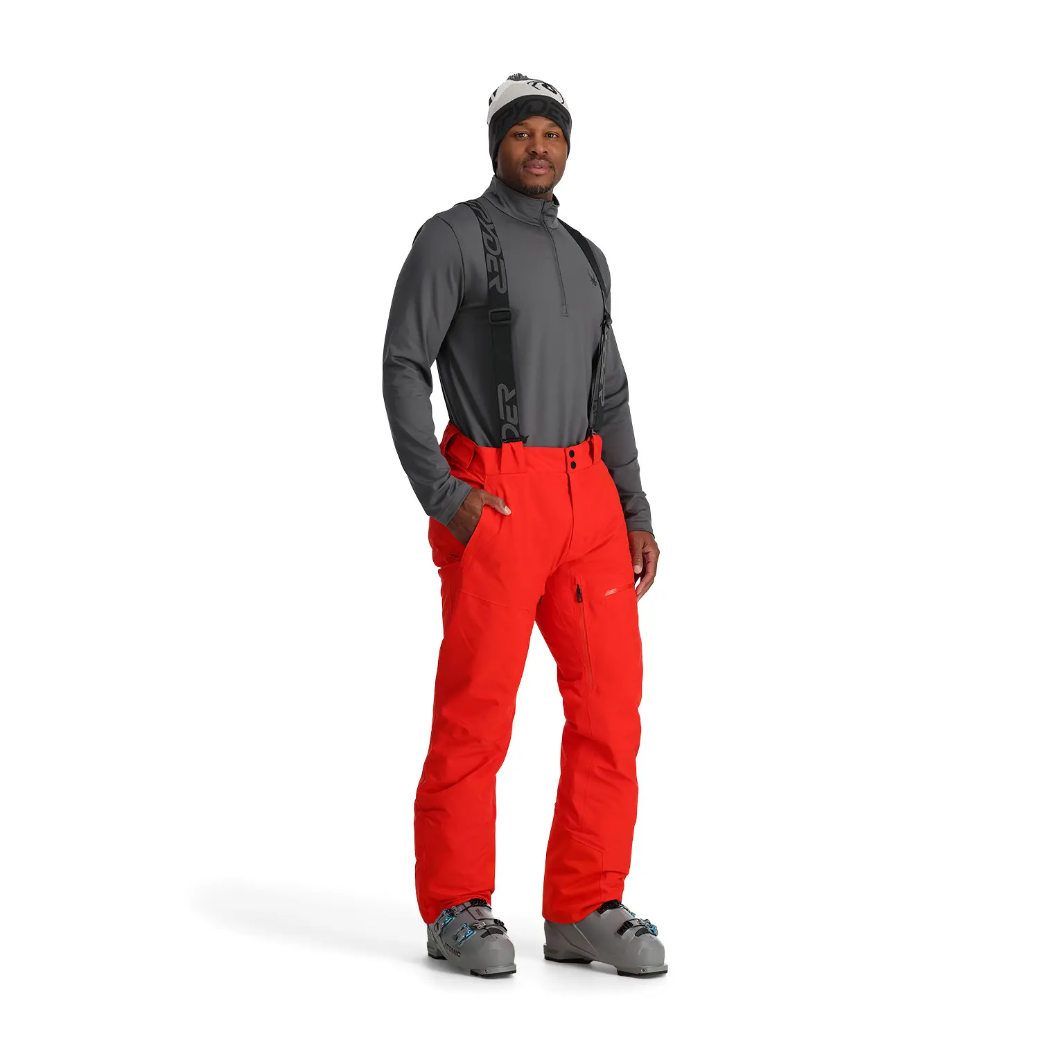 Pantaloni da sci Spyder Dare