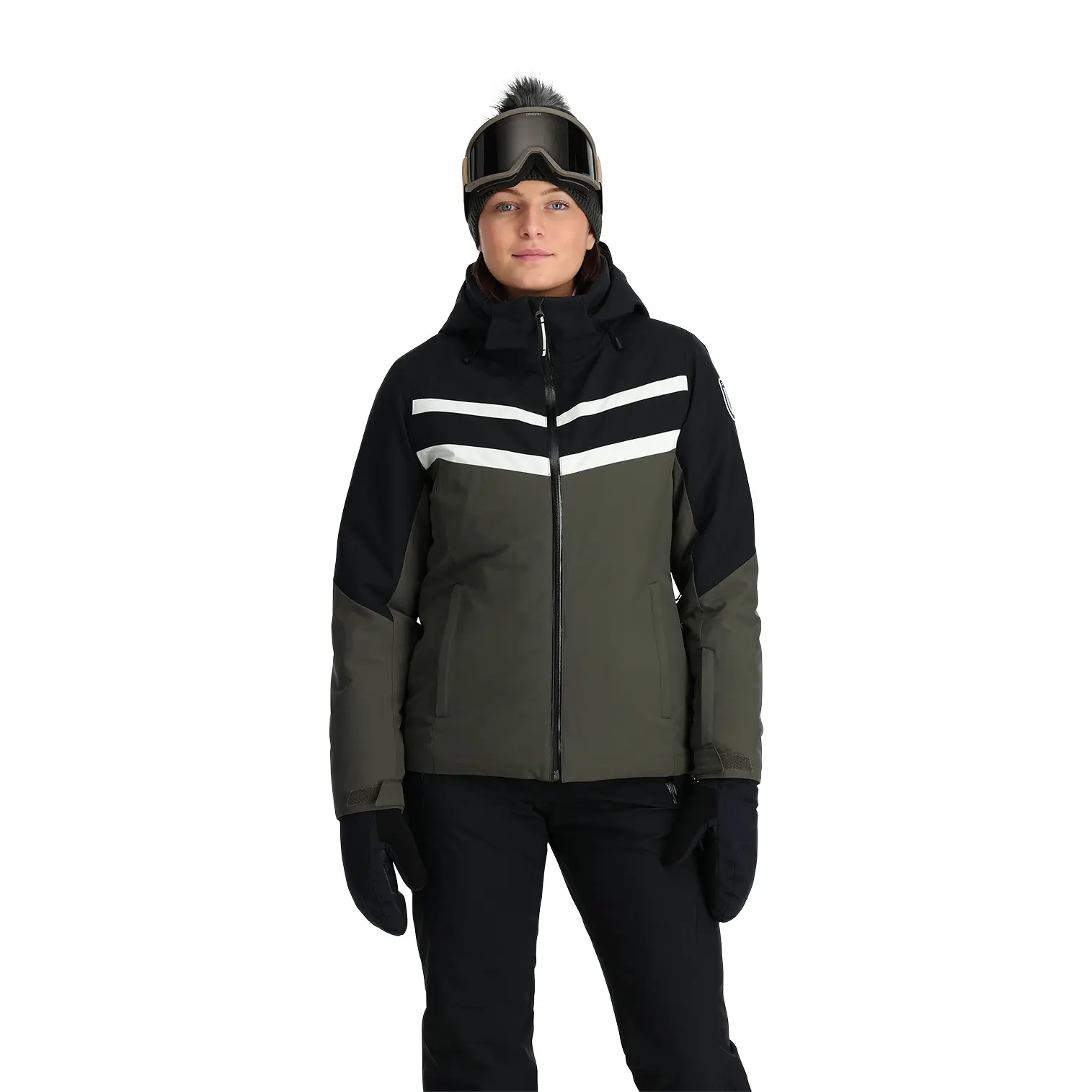 Giacca da sci da donna Spyder Captivate