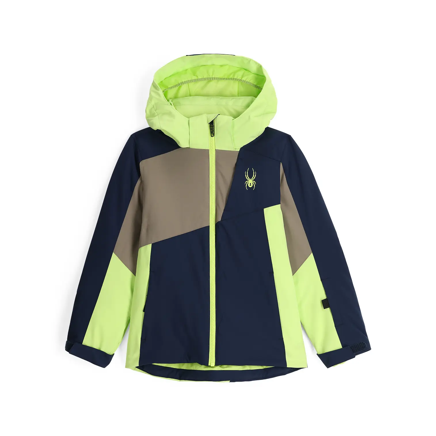 Giacca da sci per bambini Spyder Ambush