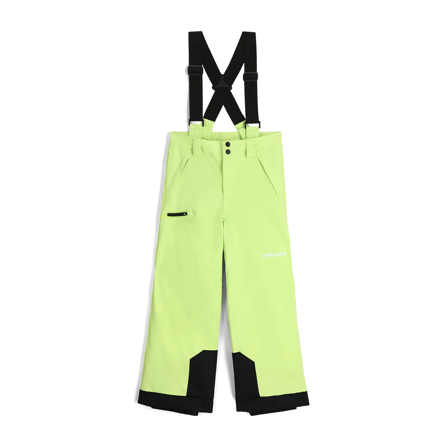 Pantaloni da sci a propulsione per bambini Spyder