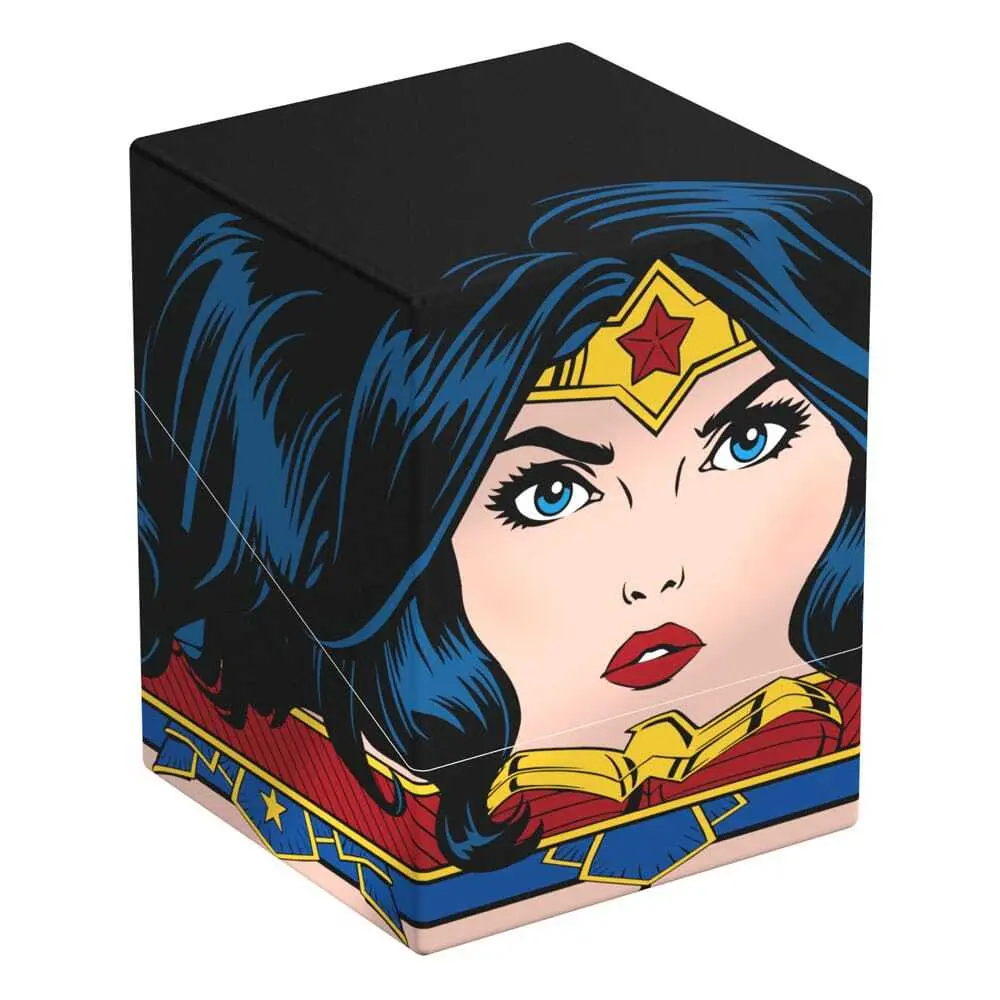 Kartenaufbewahrungsbox Squaroes DC Justice League™ JL005 - Wonder Woman™