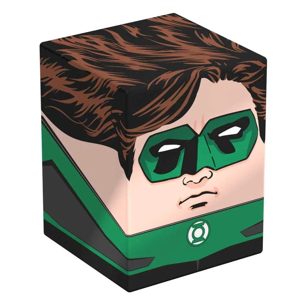 Kartenaufbewahrungsbox Squaroes DC Justice League™ JL006 - Green Lantern™