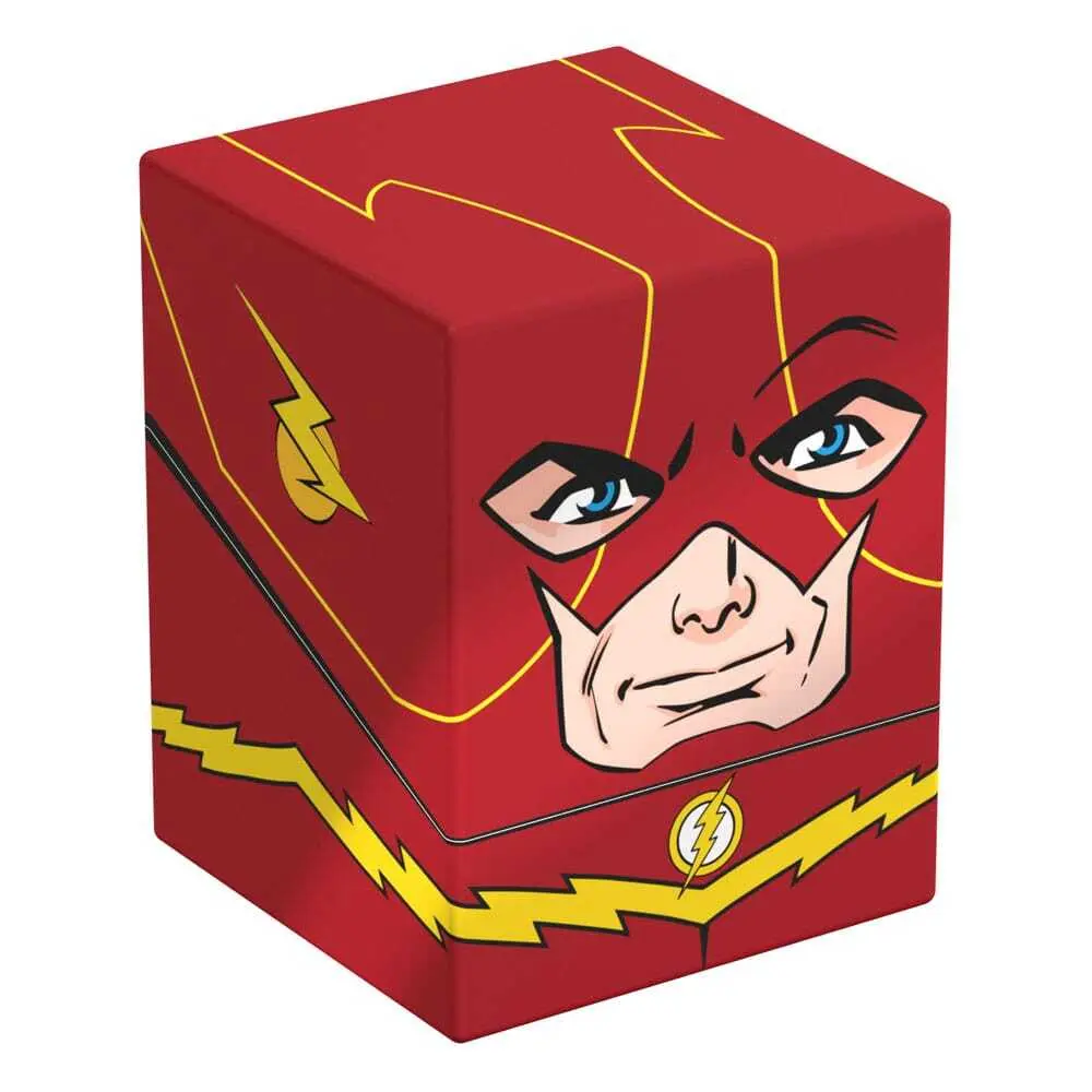 Kartenaufbewahrungsbox Squaroes DC Justice League™ JL004 - The Flash™