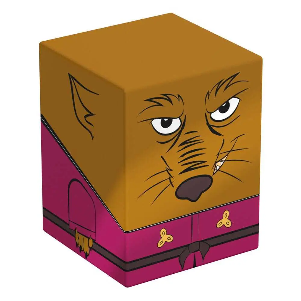 Kartenaufbewahrungsbox Squaroes Teenage Mutant Ninja Turtles™ 007 - Splinter