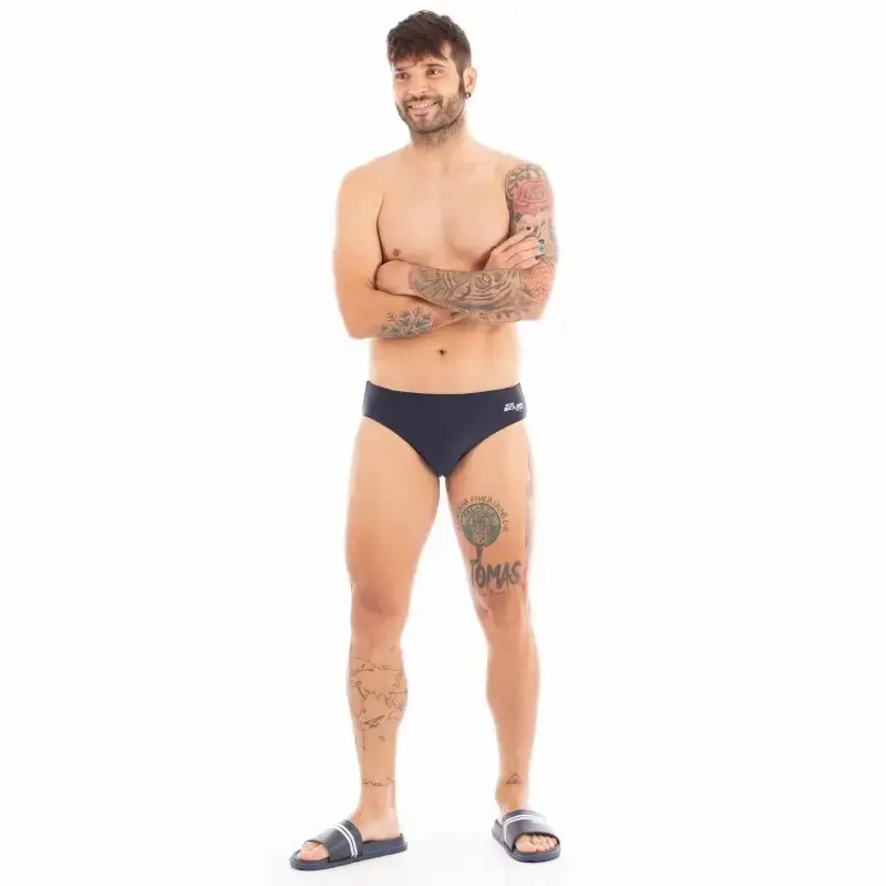 Costume slip uomo Squba