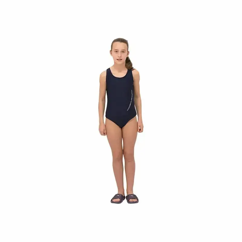 Custome da bagno intero da bambina Squba