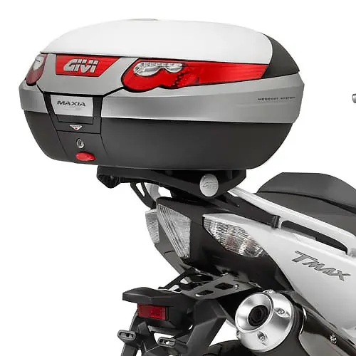 Halter Top Case Scooter Givi Monokey Yamaha T-Max 500 (08 à 11)