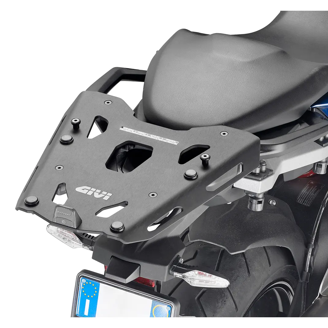 Aluminium-Gepäckträger Givi BMW S 1000 XR (20-21)