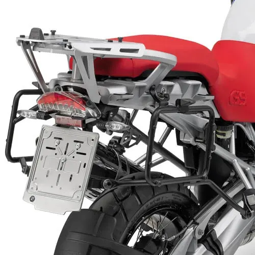 Halter Top Case Motorrad Alu Givi Monokey Bmw R 1200 GS (04 à 12)