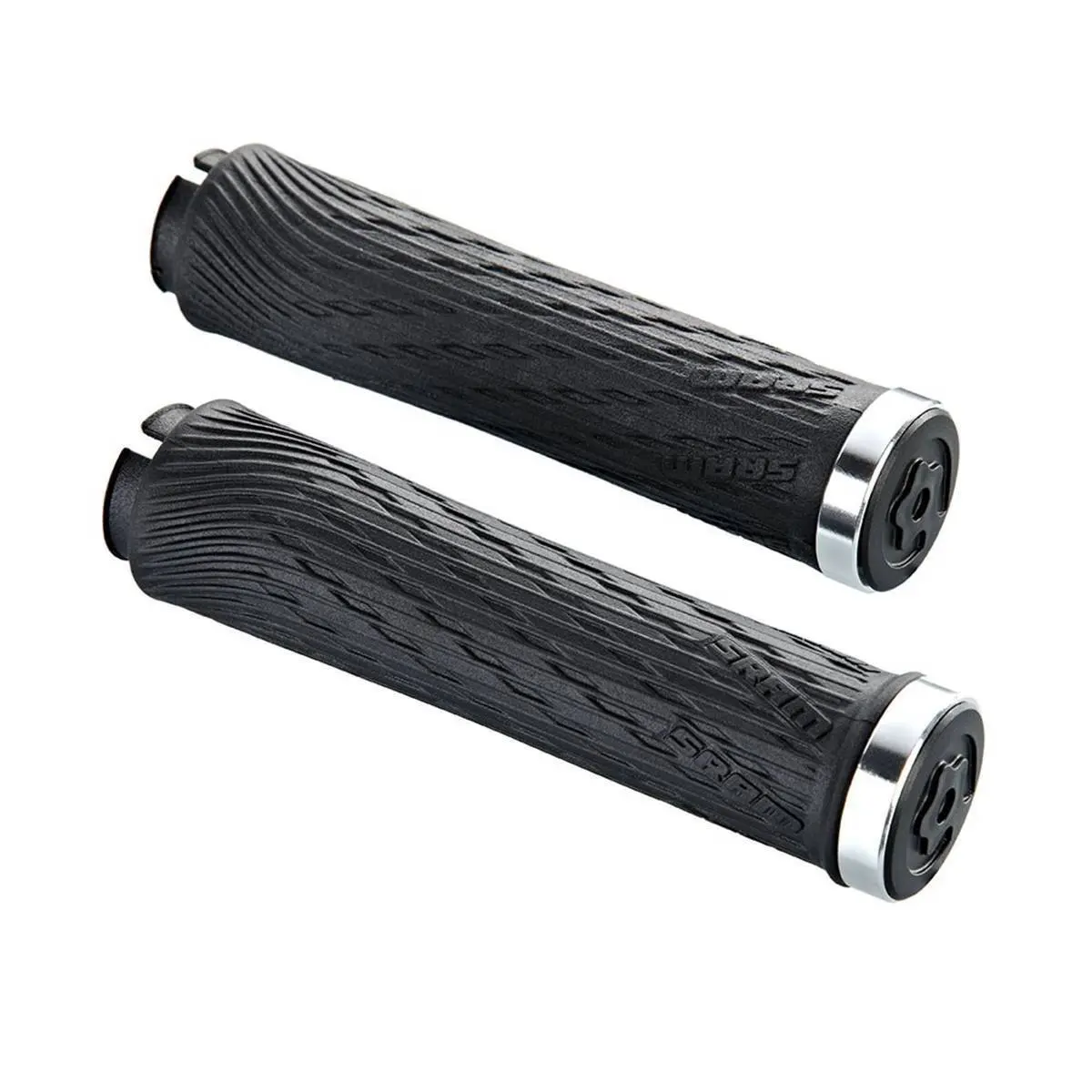 Griffe Sram Xx/Xo Locking Silver Et Bouchon Pour Gripfix 100Mm