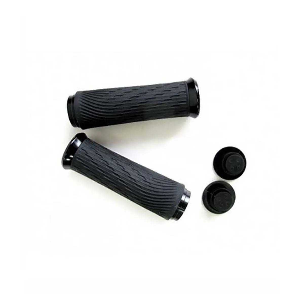 Lenkergriffe Sram Lockinggrip Gs Integrated 100Mm Blkclp
