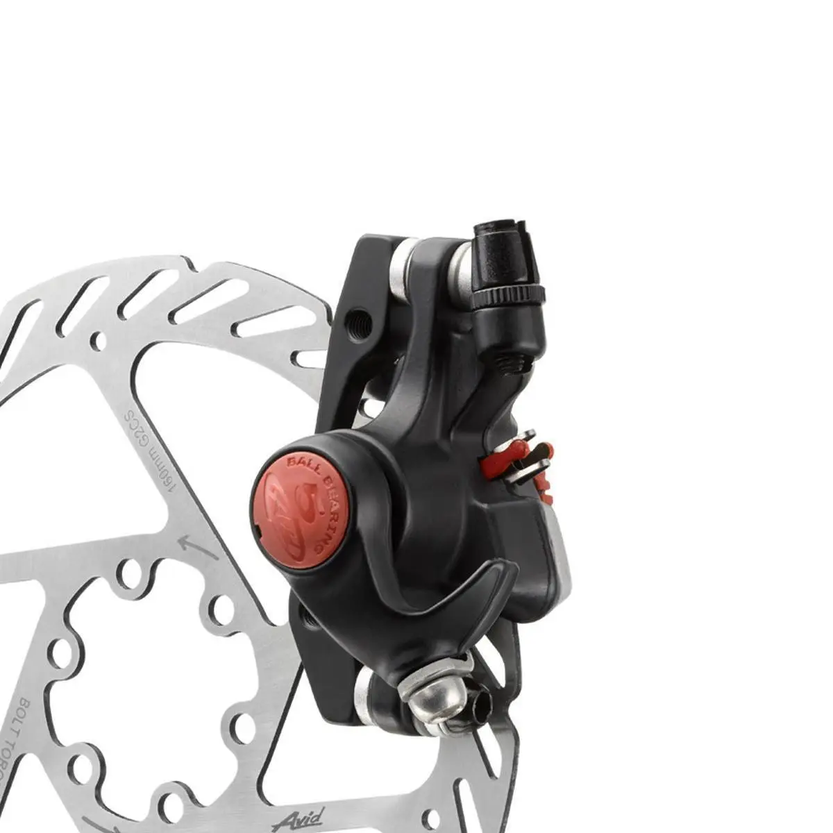 Frein à disque pour bicyclette SRAM Avid BB5 MTB G2 160mm Rotor