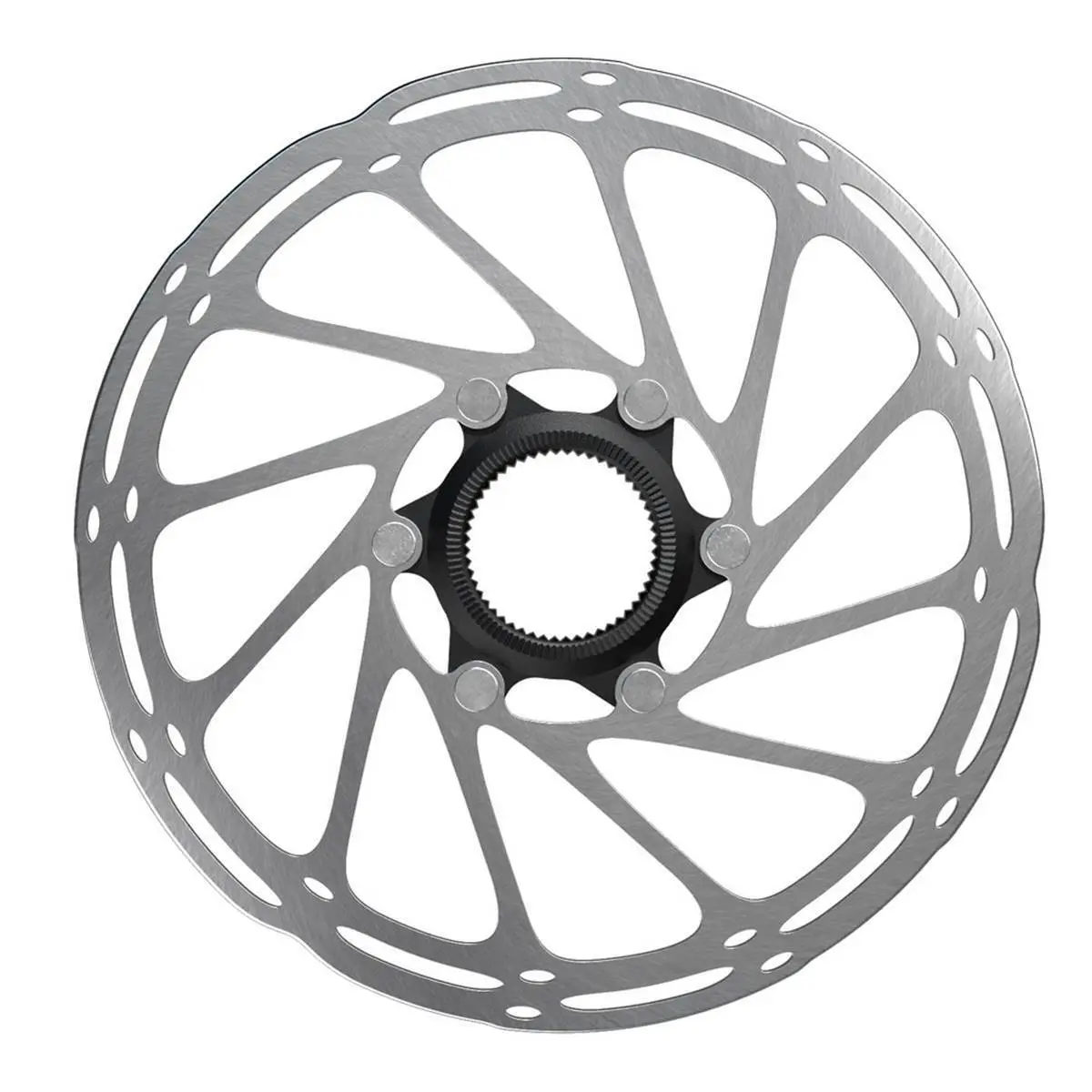 Scheiben Sram Rotor Centerline Centerlock 180Mm Black Rounded