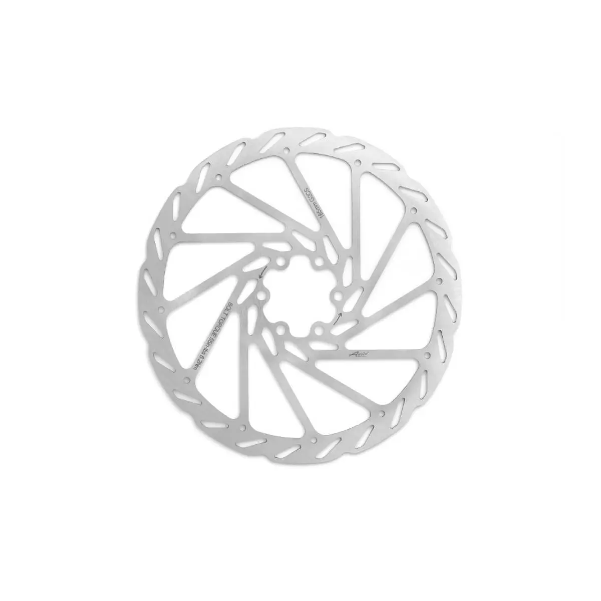 Schijven Sram Rotor G2 Clean Sweep 180Mm