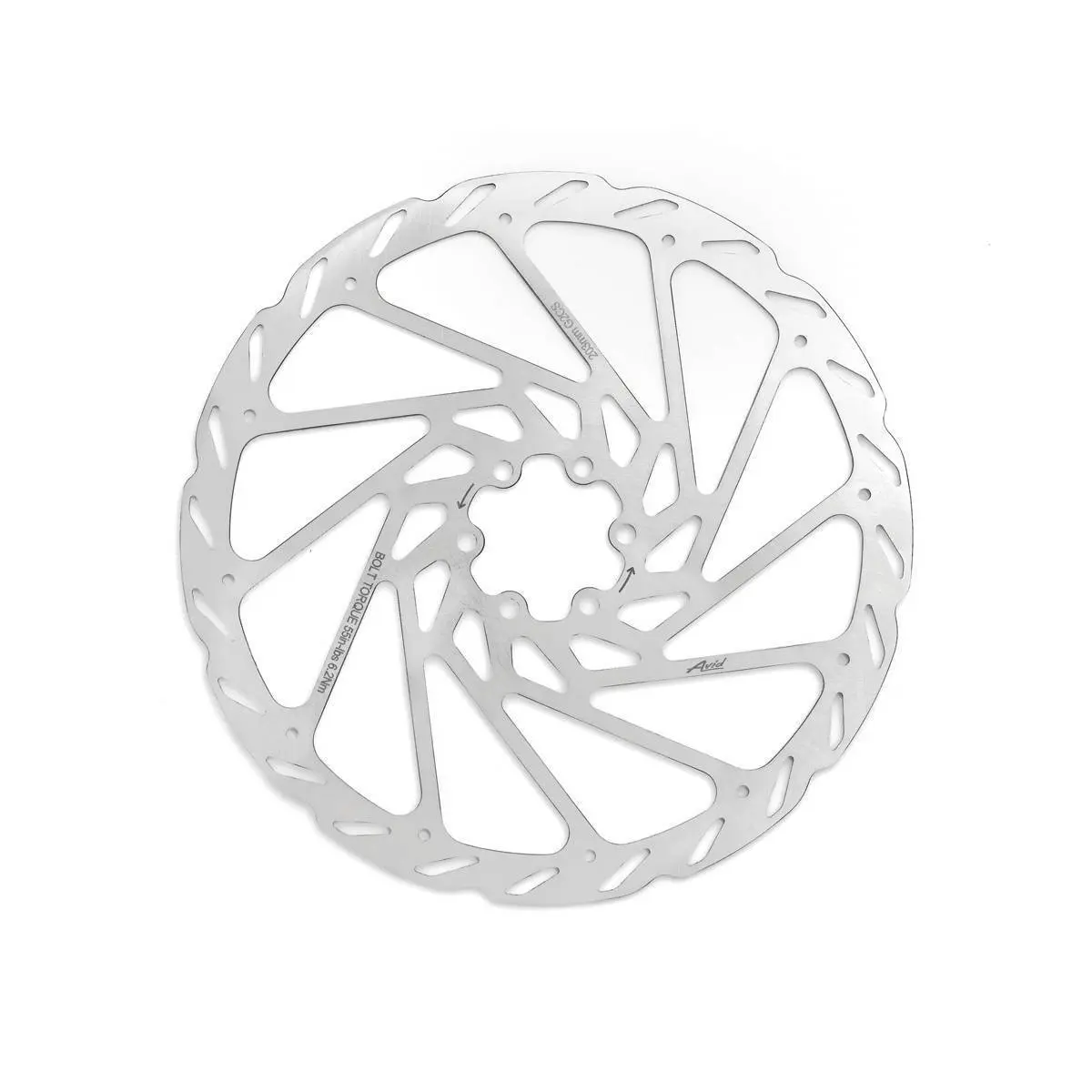Scheiben Sram Rotor G2 Clean Sweep 140Mm