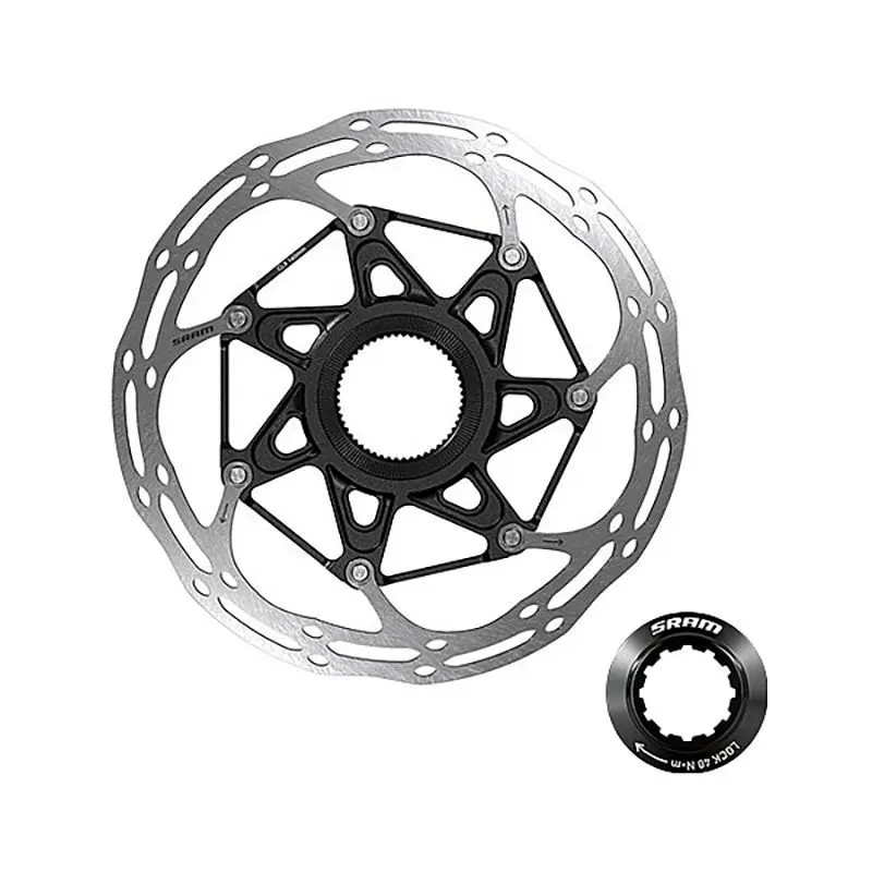 Disque de frein pour bicyclette SRAM Centerline X Rounded