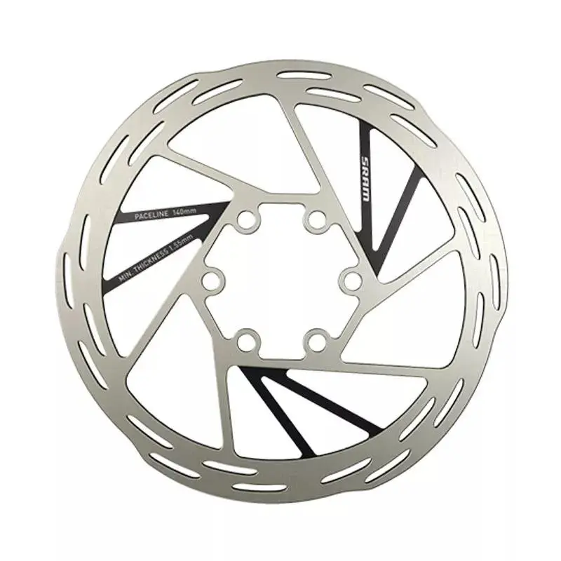 Remschijf 6 gaten Sram Paceline